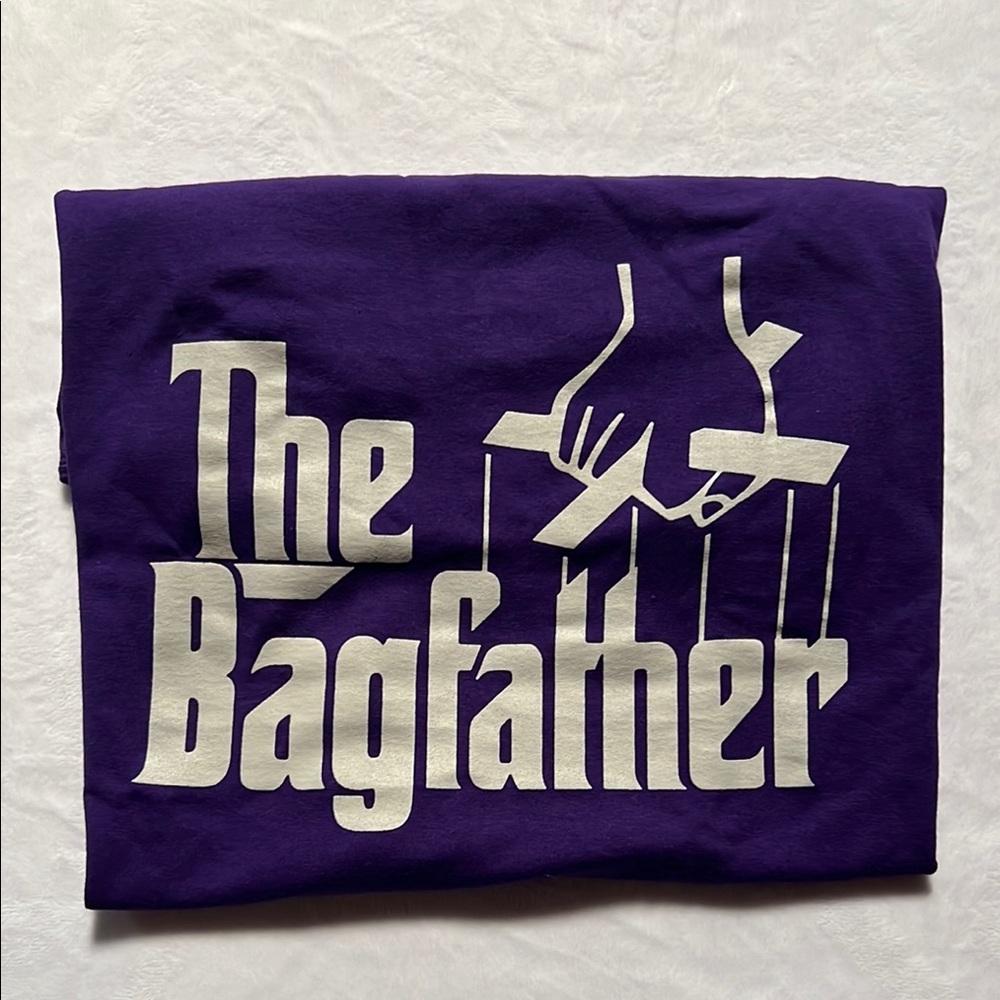 The Bagfather tee